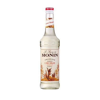 Monin sirop Sucre de canne - 100 cl | Livraison de boissons Gaston